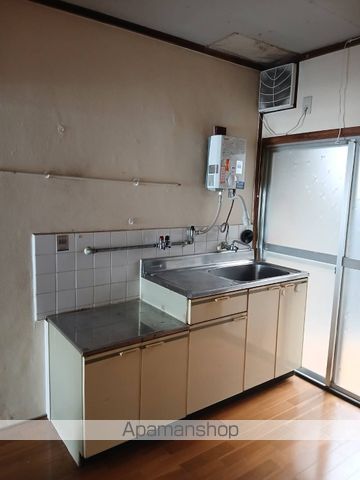 都丘町中古テラスの内装写真