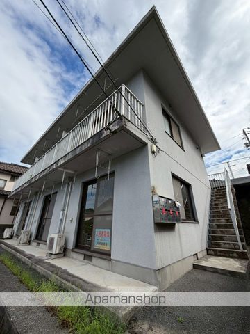 藤川アパートの外観写真