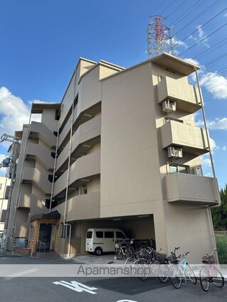 第６大朋マンション[1R/17.52m2]の外観5