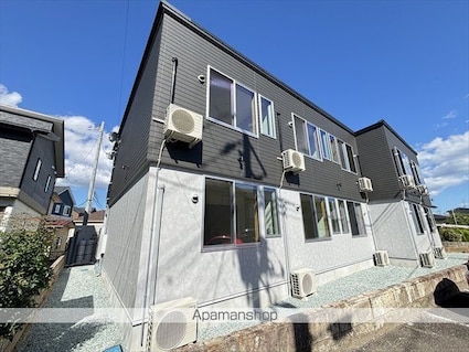 ジャスティス[2K/28.86m2]の外観2