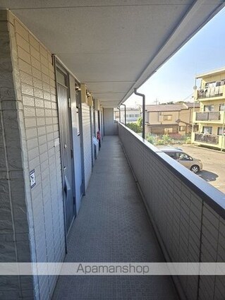 ＮＳファミリア[1LDK/30.63m2]のエントランス1