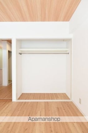 東京都目黒区中目黒１丁目[1K/25.56m2]の収納