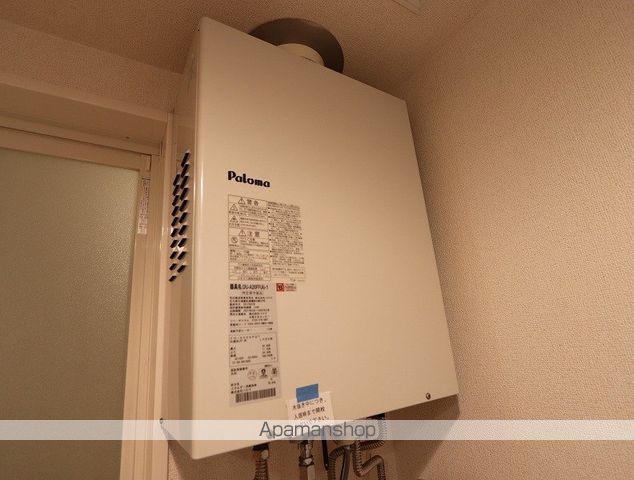 ベル アンジュの内装写真