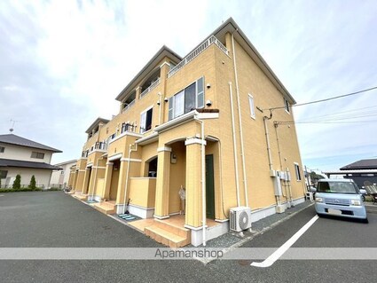 エルミタージュ[2LDK/56.39m2]の外観4