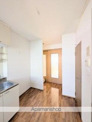 サンシティレトア[1K/28.03m2]の玄関