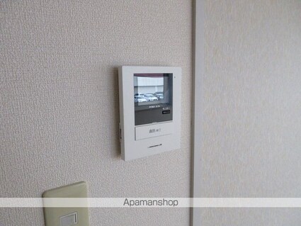 カーサ・デ・フロール[2K/35m2]のセキュリティ