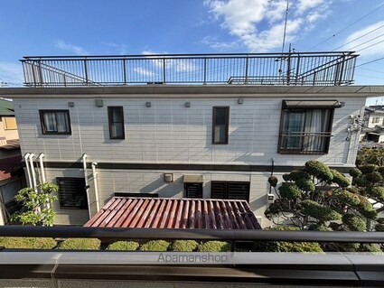 メゾンカトレア[2DK/39.33m2]の眺望