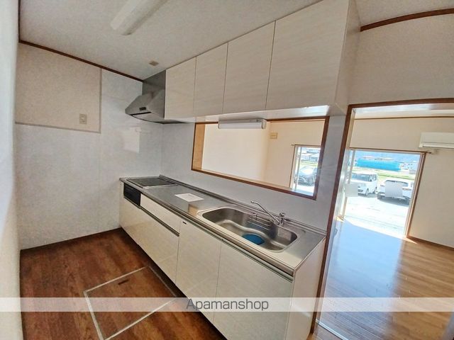 サンシティ町田の内装写真