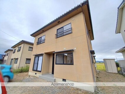 長野県安曇野市三郷明盛[4LDK/110m2]の外観5