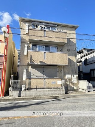 ピースランド[1LDK/40.9m2]の外観1