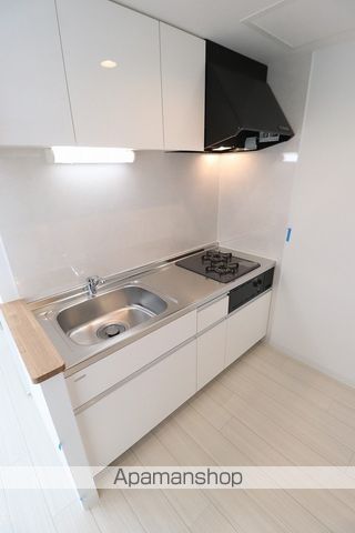 リベルタ澄川の内装写真