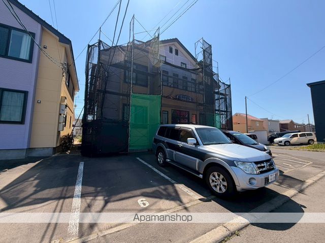 カーサ文苑２号館 101 ｜ 北海道釧路市文苑３丁目32-8（賃貸アパート1LDK・1階・42.80㎡） その3