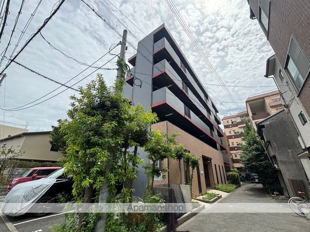 ミツヤパークウエストの外観写真
