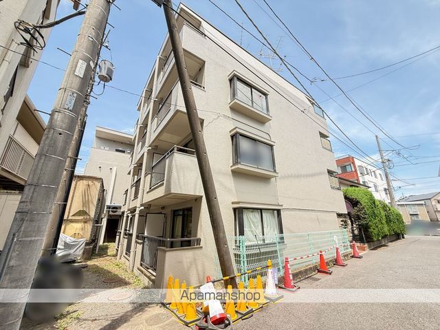 カーサカリートAの外観写真