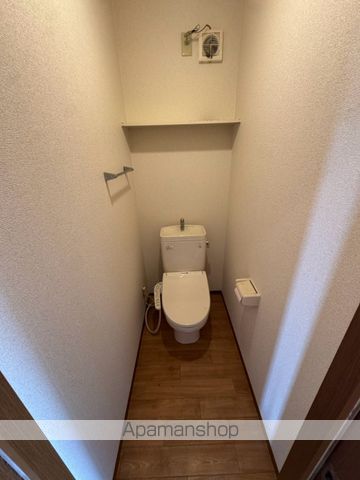セジュールヒダカIIの内装写真