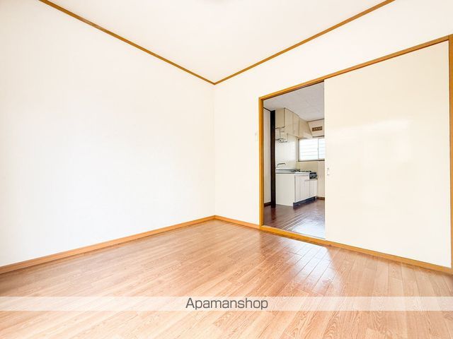 狭山台パナハイツの内装写真