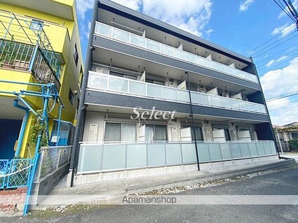 リブリ・Ａｑｕａｍａｒｉｎｅ　横須賀[1K/26.08m2]の外観3