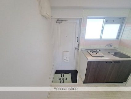 オックスフォードサーカス春日町本館[1K/21.06m2]の内装6