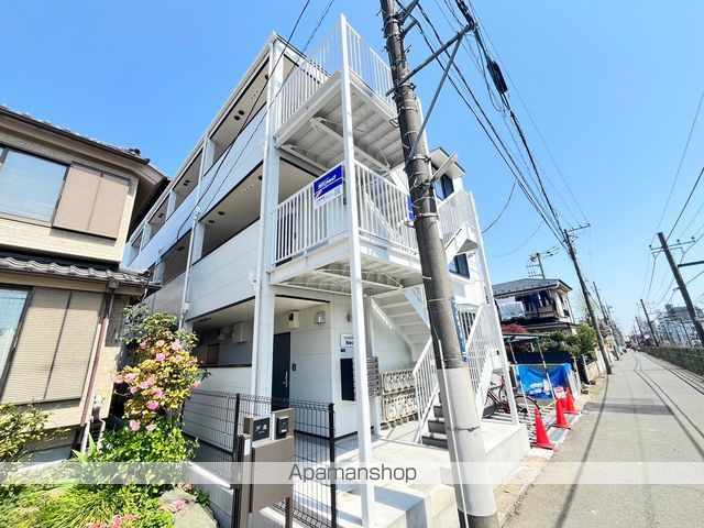 千人町NOSSAの外観写真