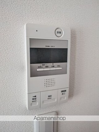 東京都中野区中央３丁目[1R/10.83m2]のセキュリティ