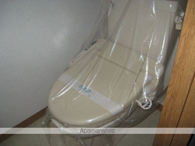 スカイマンションAの内装写真