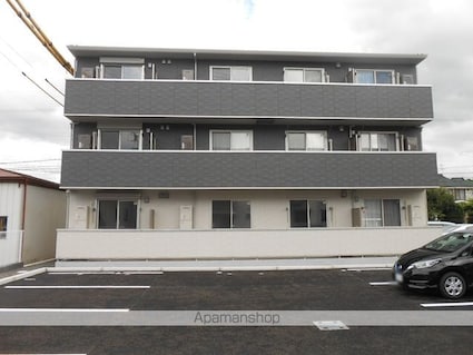 モルゲンロート　　星[1LDK/45.04m2]の外観4