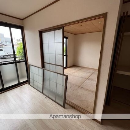 グリーンアベニューＡ[3DK/53.5m2]のリビング・居間