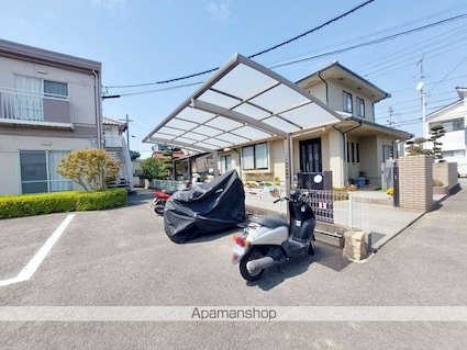 ＹＡＭＡＭＯＴＯ　ＨＡＩＴＳＵ[1K/20.46m2]の共用部