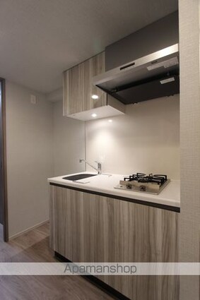 ＨＹ’ｓ　ＭＡＸＩＶ　立川錦町[1K/20.67m2]のキッチン