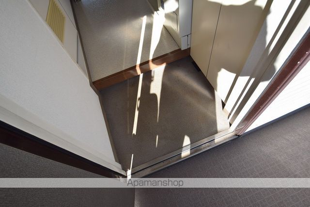 クリオ愛甲石田壱番館の内装写真