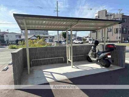 ラフォレ[1LDK/44.65m2]の共用部