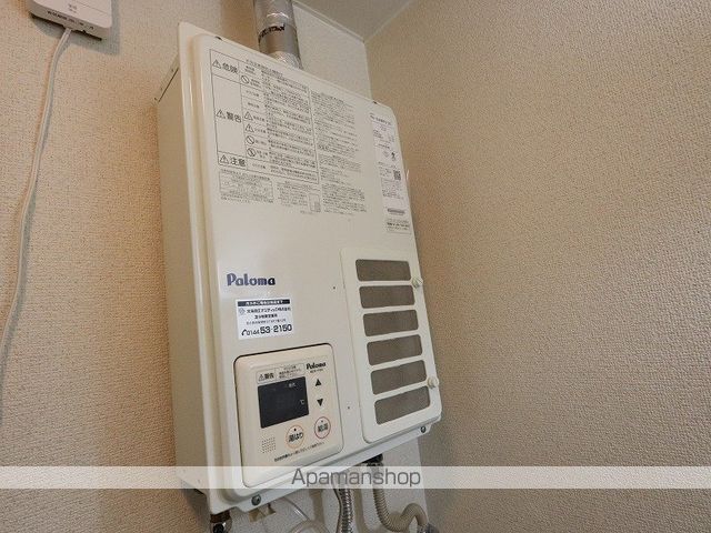ジェイステージ苫小牧IIの内装写真