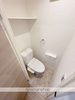 グランフォレ[1DK/22.62m2]のトイレ