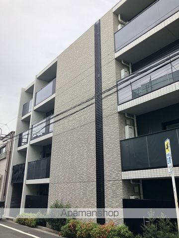 ESーGRANDE池袋ザ・レジデンスの外観写真