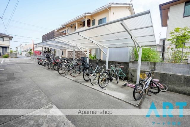 セントラルハイツ今村 A棟の外観写真