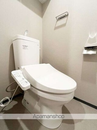 ＳーＲＥＳＩＤＥＮＣＥ浅草ｃｌａｒｉｔｙ[2LDK/43.4m2]のトイレ