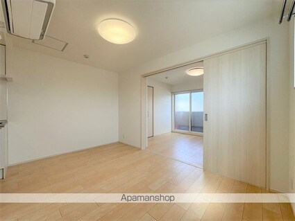 立川セイワレジデンスⅡ[1LDK/36.17m2]のリビング・居間