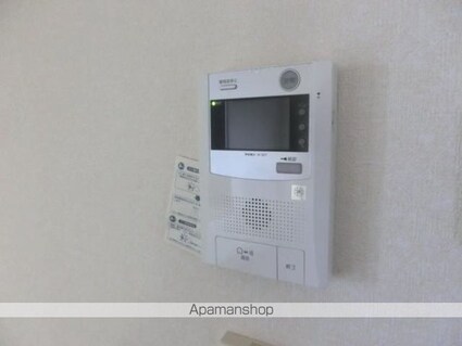 オーシャンビュー壱番館[3LDK/73.76m2]のセキュリティ