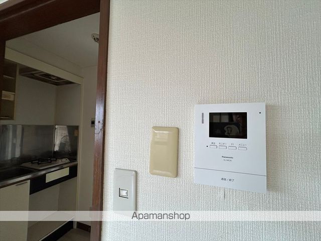 コパーズアプト清新Vの内装写真
