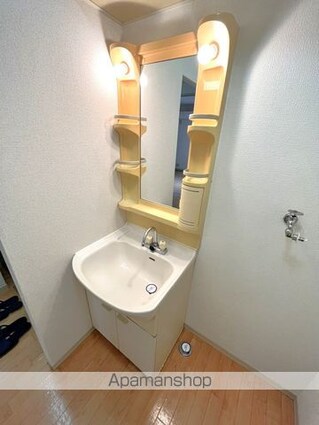 アーデンハイツ[2K/36m2]の洗面所