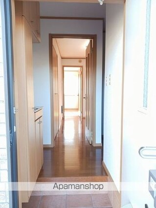 茨城県神栖市深芝[2DK/44.67m2]の玄関