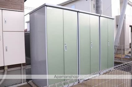 リラフォートＭ．Ａ[1LDK/46.83m2]の収納