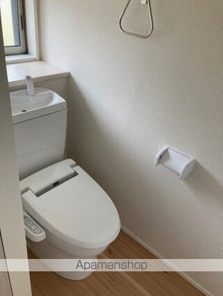 グランソフィア東深井Ｂ[3LDK/76.59m2]のトイレ