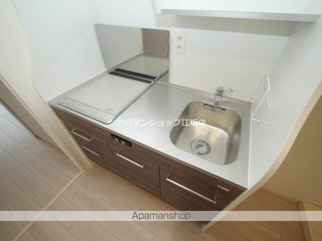 セレニテ江坂グランデの内装写真
