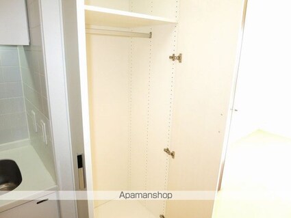 アーデン清澄白河[1K/24.4m2]の収納