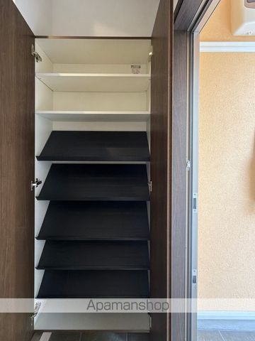 建部コーポの内装写真