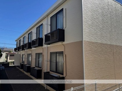 レオパレスパピヨンＡ[1K/23.61m2]の外観2