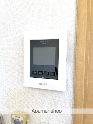 ハイム　アメニティ[1K/30.96m2]のセキュリティ