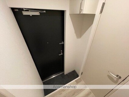 フォルトゥーナ打出浜[1DK/29.79m2]の玄関