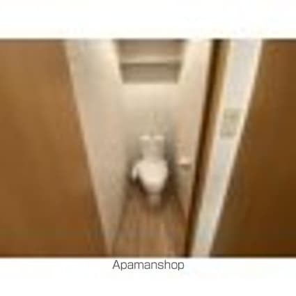 ＥＸＰＬＯＲＥＲ[1K/30m2]のトイレ